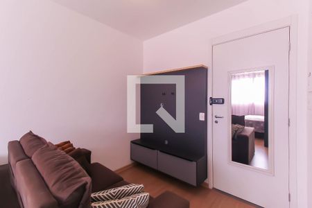 Sala/Quarto de apartamento para alugar com 1 quarto, 29m² em Mooca, São Paulo