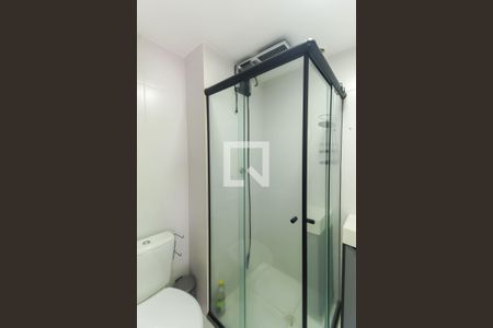 Banheiro de apartamento para alugar com 1 quarto, 29m² em Mooca, São Paulo