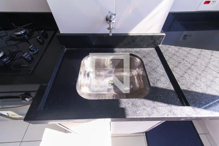 Apartamento para alugar com 29m², 1 quarto e sem vagaÁrea de Serviço