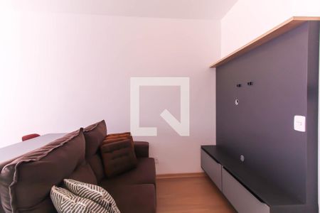 Sala/Quarto de apartamento para alugar com 1 quarto, 29m² em Mooca, São Paulo