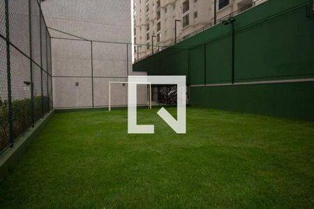 Apartamento para alugar com 29m², 1 quarto e sem vagaQuadra