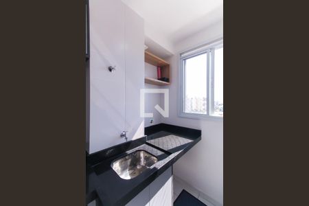 Apartamento para alugar com 29m², 1 quarto e sem vagaÁrea de Serviço