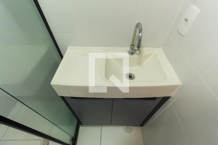 Banheiro de apartamento para alugar com 1 quarto, 29m² em Mooca, São Paulo