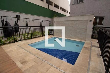 Apartamento para alugar com 29m², 1 quarto e sem vagaÁrea comum - Piscina
