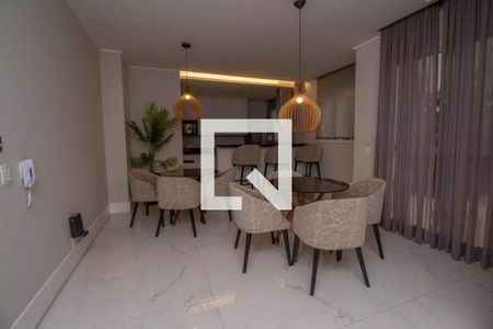 Apartamento para alugar com 29m², 1 quarto e sem vagaÁrea comum - Salão de festas