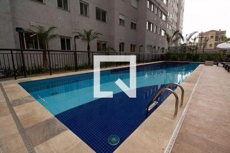 Apartamento para alugar com 29m², 1 quarto e sem vagaÁrea comum - Piscina