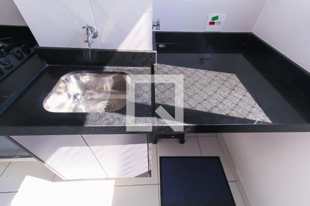 Apartamento para alugar com 29m², 1 quarto e sem vagaÁrea de Serviço