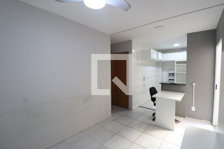 Sala de apartamento para alugar com 2 quartos, 70m² em Vila Lage, São Gonçalo