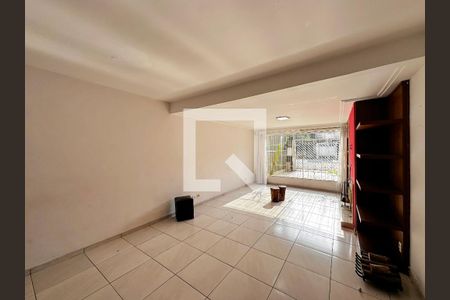 Sala de casa para alugar com 4 quartos, 198m² em Campo Belo, São Paulo