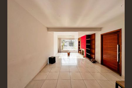 Sala de casa para alugar com 4 quartos, 198m² em Campo Belo, São Paulo