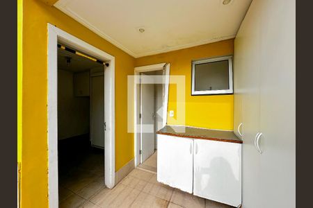Casa à venda com 198m², 4 quartos e 2 vagasEspaço de Serviço