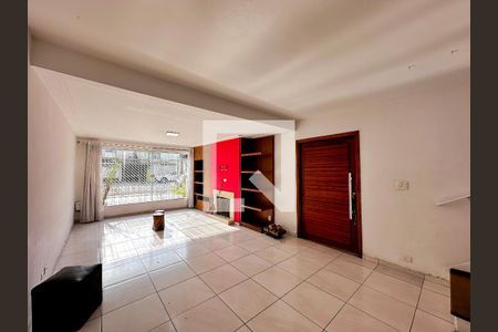 Sala de casa para alugar com 4 quartos, 198m² em Campo Belo, São Paulo