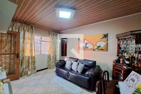 Sala de casa à venda com 4 quartos, 400m² em Inhauma, Rio de Janeiro