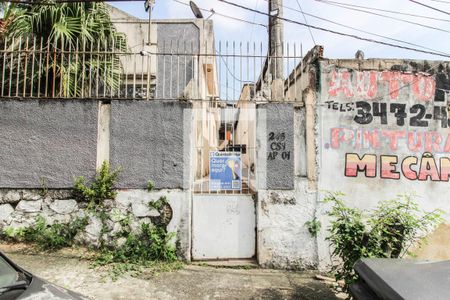 Casa para alugar com 70m², 2 quartos e sem vagaFachada