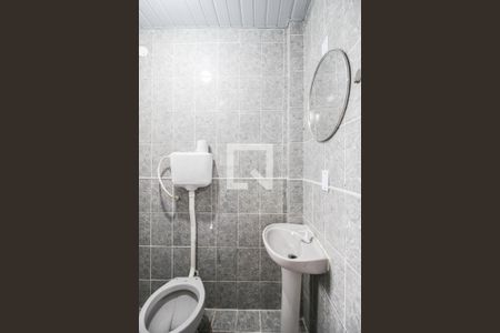 Casa para alugar com 70m², 2 quartos e sem vagaBanheiro da Suíte