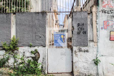 Casa para alugar com 70m², 2 quartos e sem vagaFachada