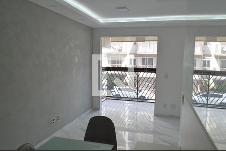 Sala de apartamento para alugar com 2 quartos, 64m² em Pechincha, Rio de Janeiro