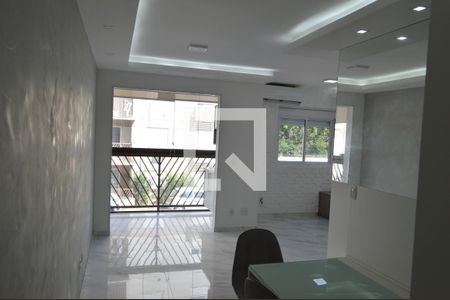 Sala  de apartamento para alugar com 2 quartos, 64m² em Pechincha, Rio de Janeiro