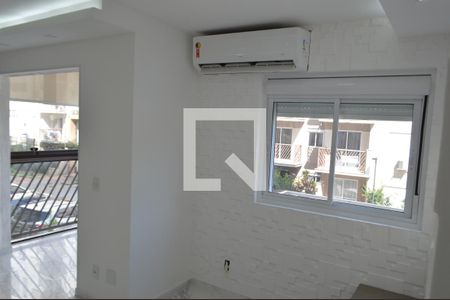 Sala de apartamento para alugar com 2 quartos, 64m² em Pechincha, Rio de Janeiro
