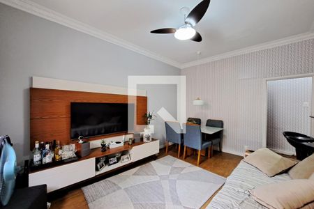 Sala de apartamento à venda com 1 quarto, 41m² em Engenho Novo, Rio de Janeiro