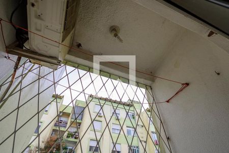 Sacada de apartamento à venda com 2 quartos, 56m² em Vila Nova, Porto Alegre