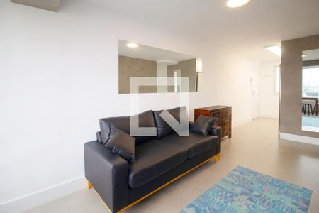Apartamento para alugar com 2 quartos, 50m² em Pinheiros, São Paulo