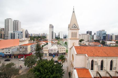Vista da Sala de apartamento para alugar com 2 quartos, 50m² em Pinheiros, São Paulo