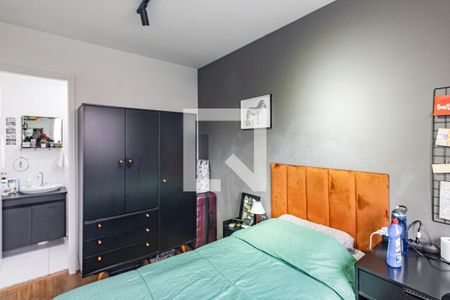 Apartamento para alugar com 26m², 1 quarto e sem vaga Apartamento para alugar com 26m², 1 quarto e sem vagaQuarto