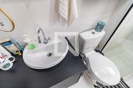 Apartamento para alugar com 26m², 1 quarto e sem vaga Apartamento para alugar com 26m², 1 quarto e sem vagaBanheiro - Torneira