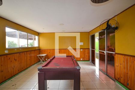 Apartamento para alugar com 54m², 2 quartos e 1 vaga Apartamento para alugar com 54m², 2 quartos e 1 vagaSalão de jogos