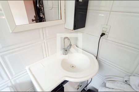 Casa à venda com 804m², 12 quartos e 3 vagasBanheiro da Suíte 1 Casa 1