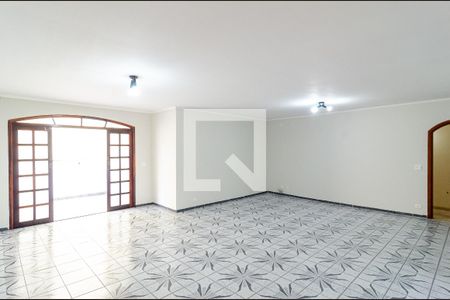 Sala Casa 1 de casa à venda com 12 quartos, 804m² em Vila Santa Catarina, São Paulo