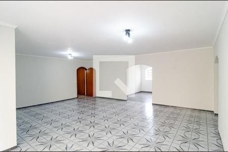 Sala Casa 1 de casa à venda com 12 quartos, 804m² em Vila Santa Catarina, São Paulo