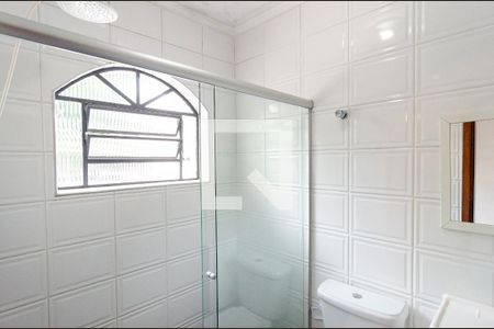 Casa à venda com 804m², 12 quartos e 3 vagasBanheiro da Suíte 1 Casa 1