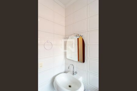 Casa à venda com 804m², 12 quartos e 3 vagasBanheiro da Suíte 2 Casa 1