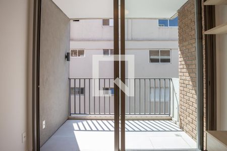 Sacada de apartamento para alugar com 1 quarto, 55m² em Perdizes, São Paulo
