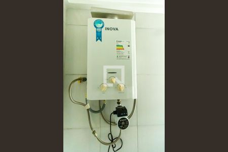 Apartamento à venda com 88m², 2 quartos e sem vagaÁrea de Serviço - Aquecedor