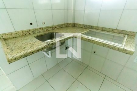 Apartamento à venda com 88m², 2 quartos e sem vagaCozinha