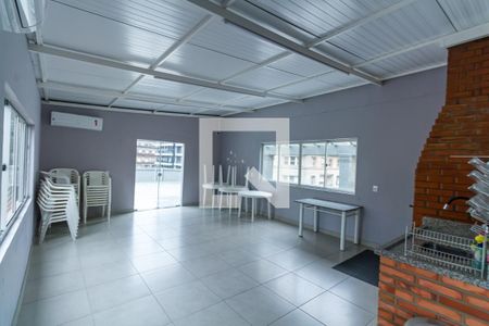 Apartamento à venda com 88m², 2 quartos e sem vagaÁrea comum - Salão de festas