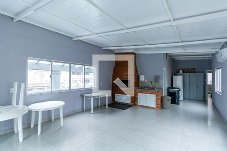 Apartamento à venda com 88m², 2 quartos e sem vagaÁrea comum - Salão de festas