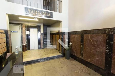 Apartamento à venda com 88m², 2 quartos e sem vagaHall de Entrada