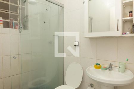 Apartamento à venda com 82m², 2 quartos e sem vaga Apartamento à venda com 82m², 2 quartos e sem vagaBanheiro 1