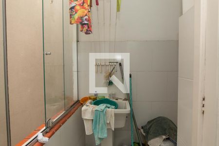 Apartamento à venda com 82m², 2 quartos e sem vaga Apartamento à venda com 82m², 2 quartos e sem vagaÁrea de serviço