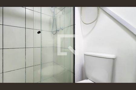 Banheiro de apartamento para alugar com 1 quarto, 26m² em Bethaville I, Barueri