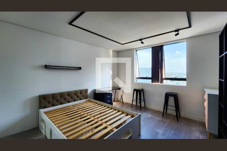 Suíte de apartamento para alugar com 1 quarto, 26m² em Bethaville I, Barueri