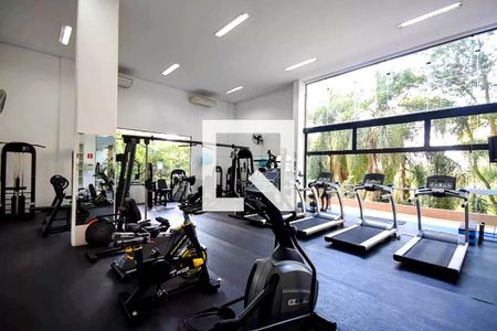 Apartamento à venda com 244m², 3 quartos e 4 vagasÁrea comum - Academia