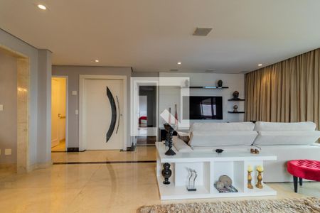 Apartamento à venda com 244m², 3 quartos e 4 vagasSala