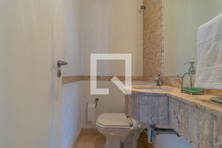 Apartamento à venda com 244m², 3 quartos e 4 vagasLavabo