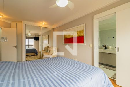 Apartamento à venda com 244m², 3 quartos e 4 vagasSuíte 1