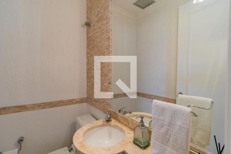 Apartamento à venda com 244m², 3 quartos e 4 vagasLavabo